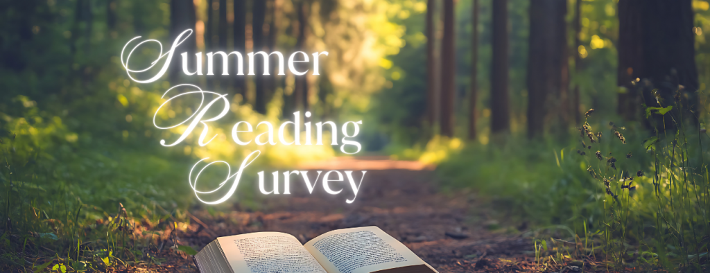 Summer Reading Survey