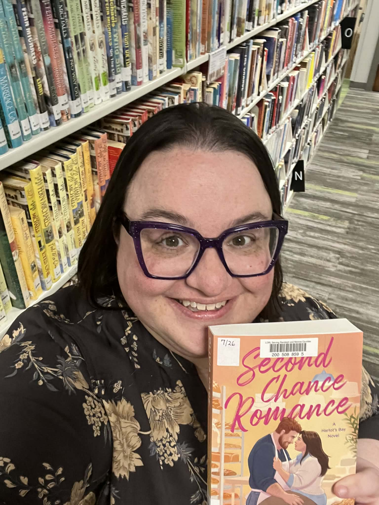 "Rachael's Recommendation Second Chance Romance"