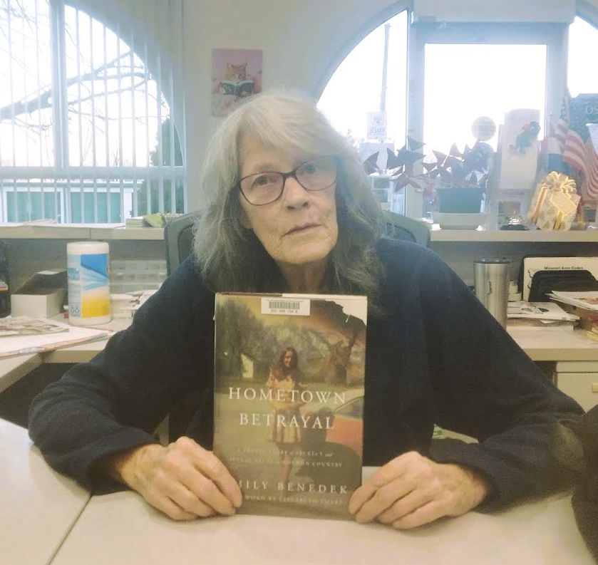 "Susan's Recommendation Hometown Betrayal"